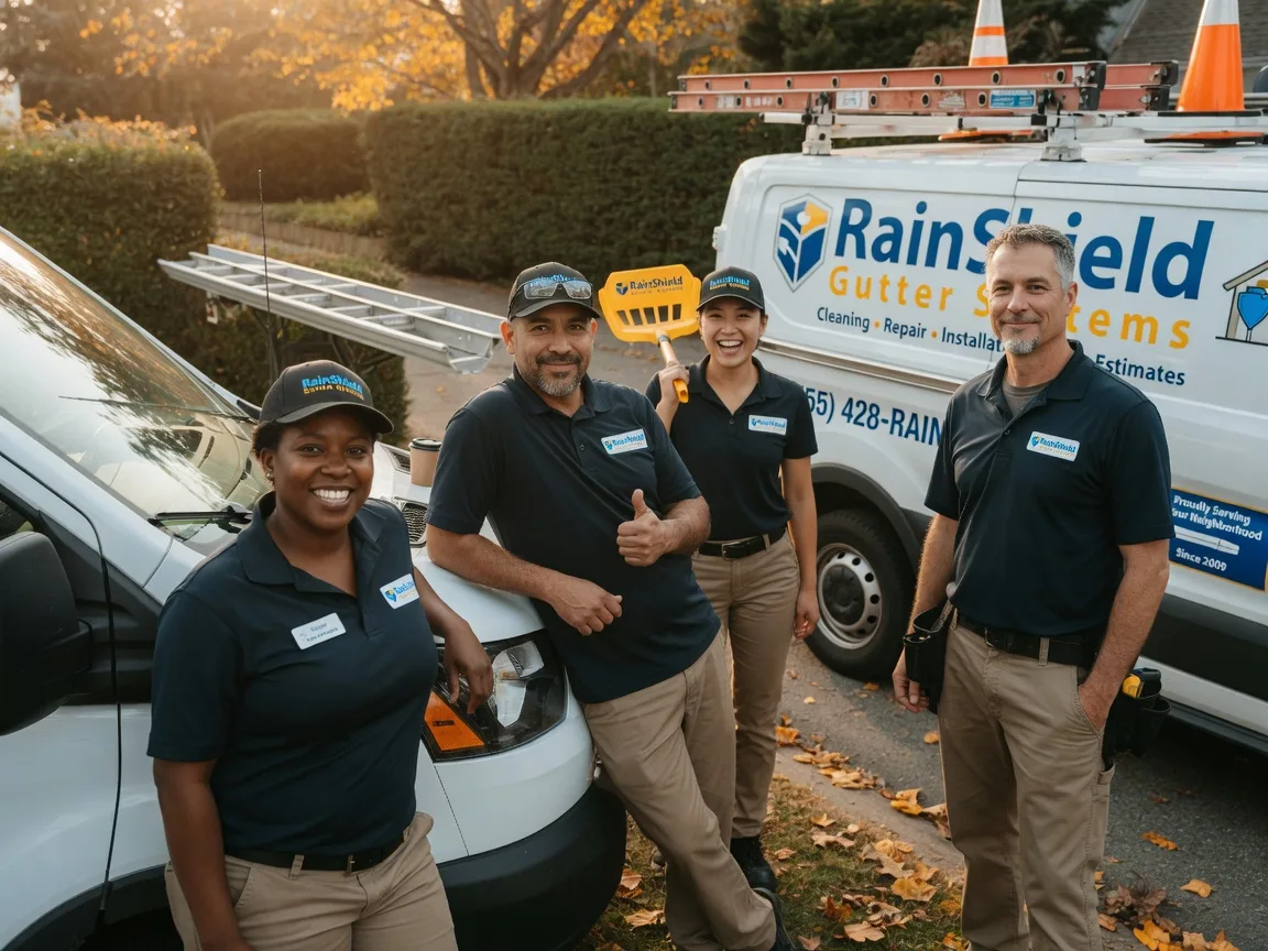 Gutter Installation company in Beardstown, IL
