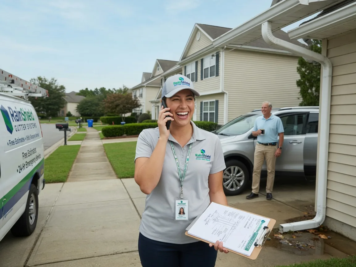 Gutter Installation Beardstown, IL FAQs